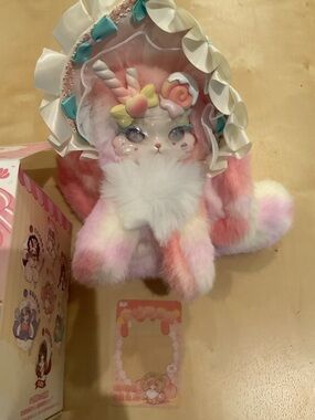 Tutulong Fantasy Creatures Honey Star Drops confirmed cover girl NIB